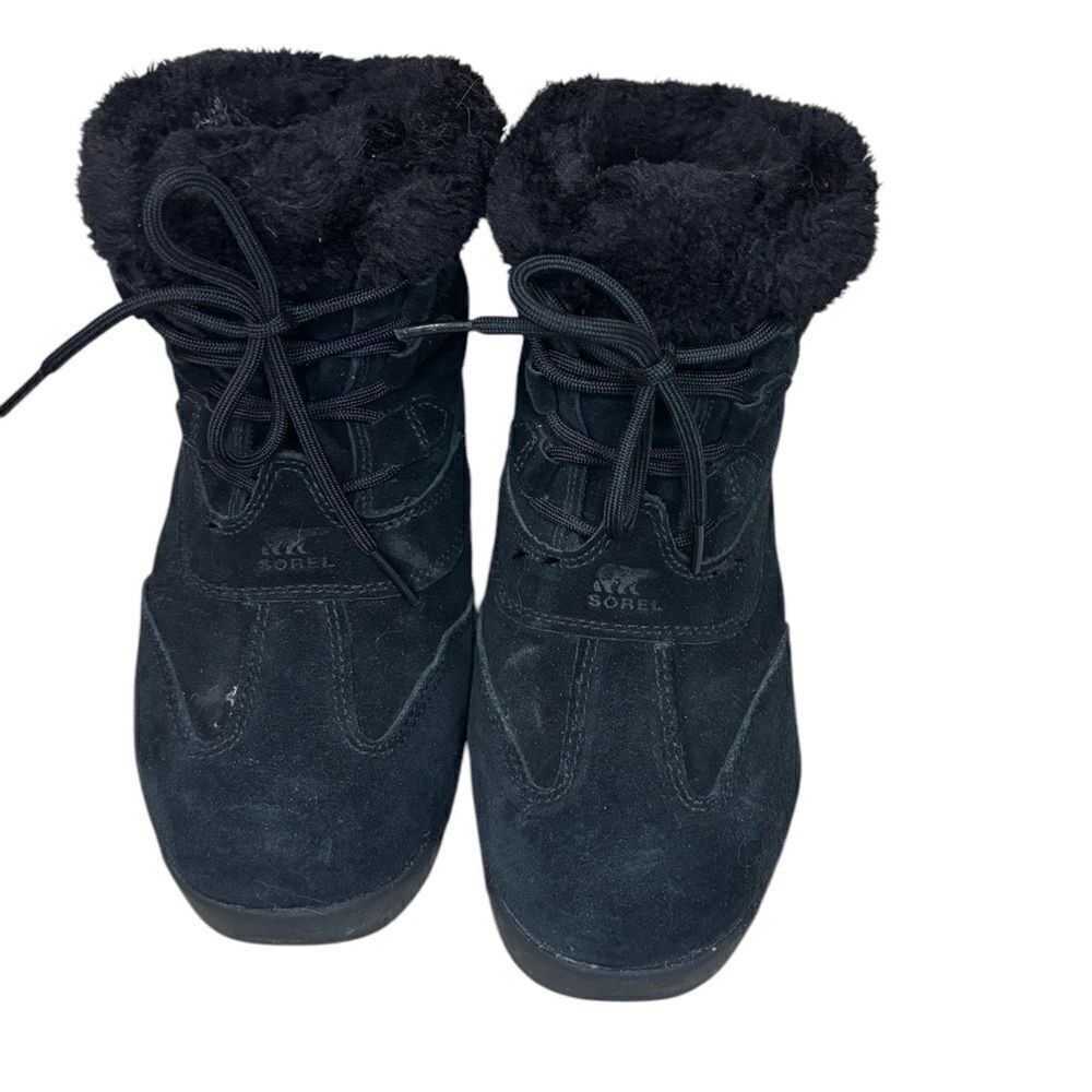Sorel Women's Waterfall Lace 2 Boot Size 6 - Picture 5 of 9